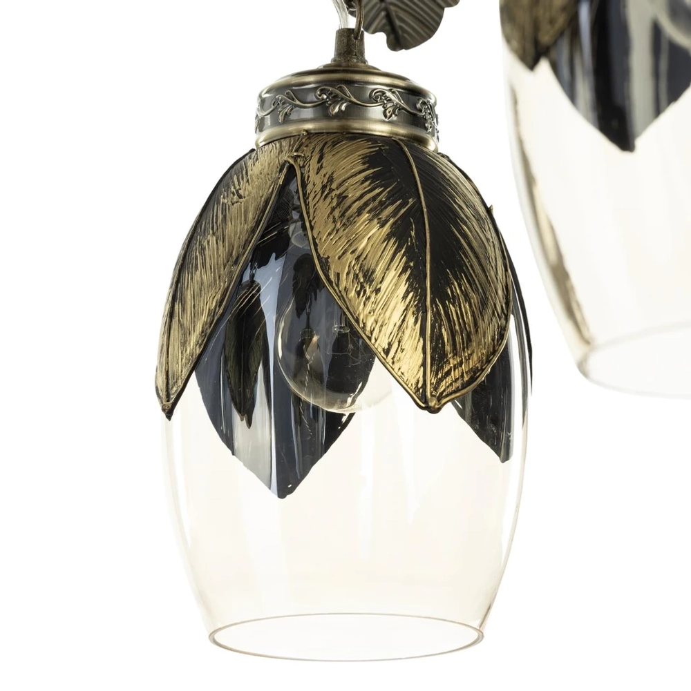 Подвесная люстра Citilux GARUDA CL420153