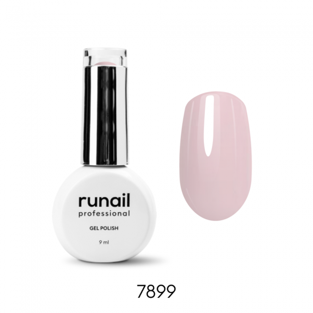 Runail Гель-лак "runail GEL POLISH", 9мл №7899