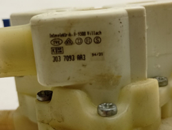 WD54330/02 кт36 Клапан подачи воды для стиральной машины Siemens 3037093 б/у