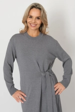 Платье Ф 001/серый