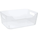 Корзинка универсальная SCANDI, 170Х120Х75 мм, 1,2Л (Бесцветный)