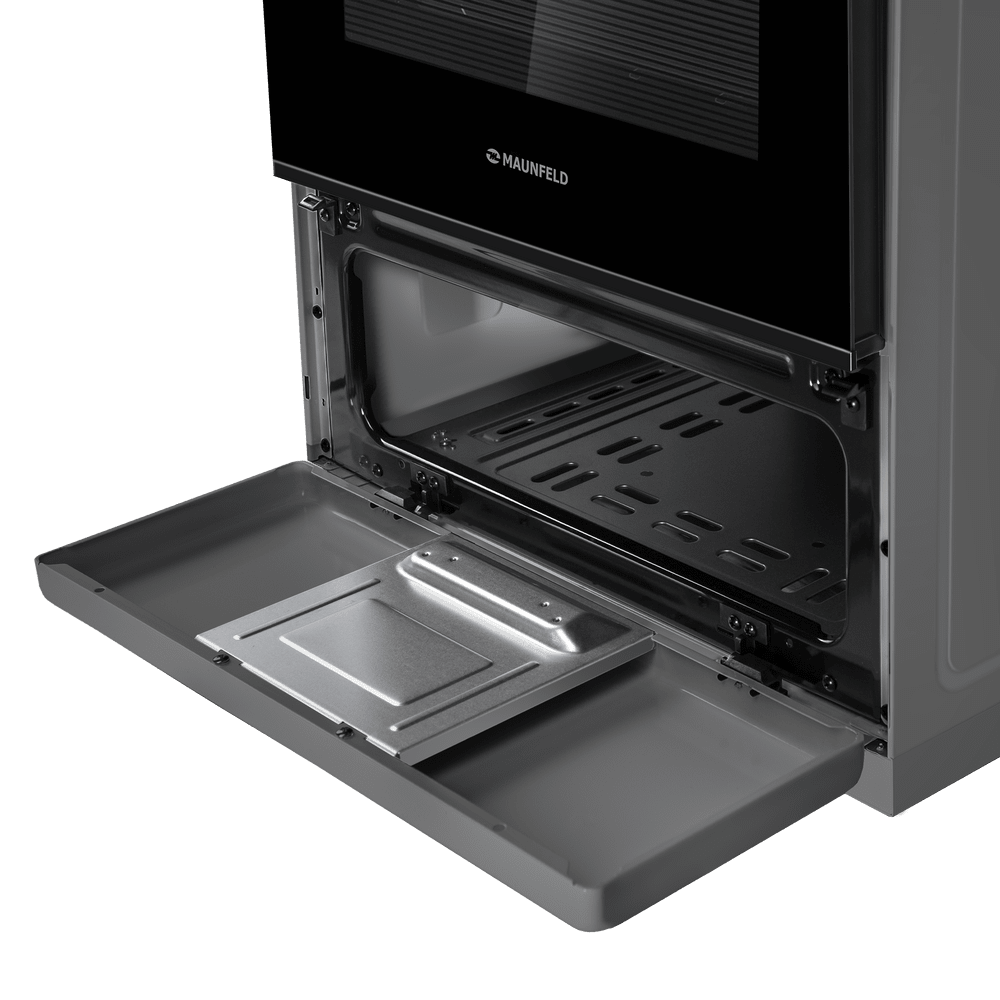 Газовая плита MAUNFELD MGC50GEGR08