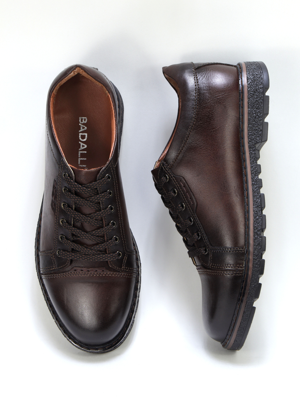 Полуботинки мужские K973-1R