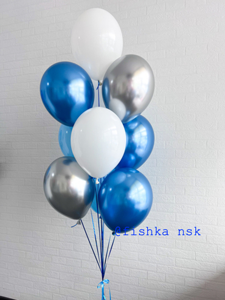 Гелиевые шары № 4