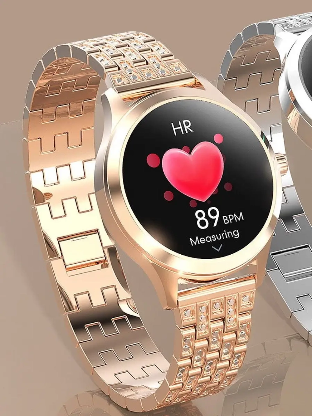 Ремешок для часов браслет металлический