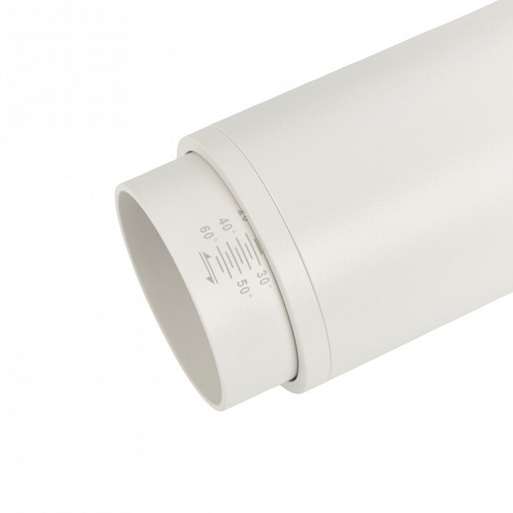 Светильник на штанге MyFar RayZoom MT0222-20W3K-S-W