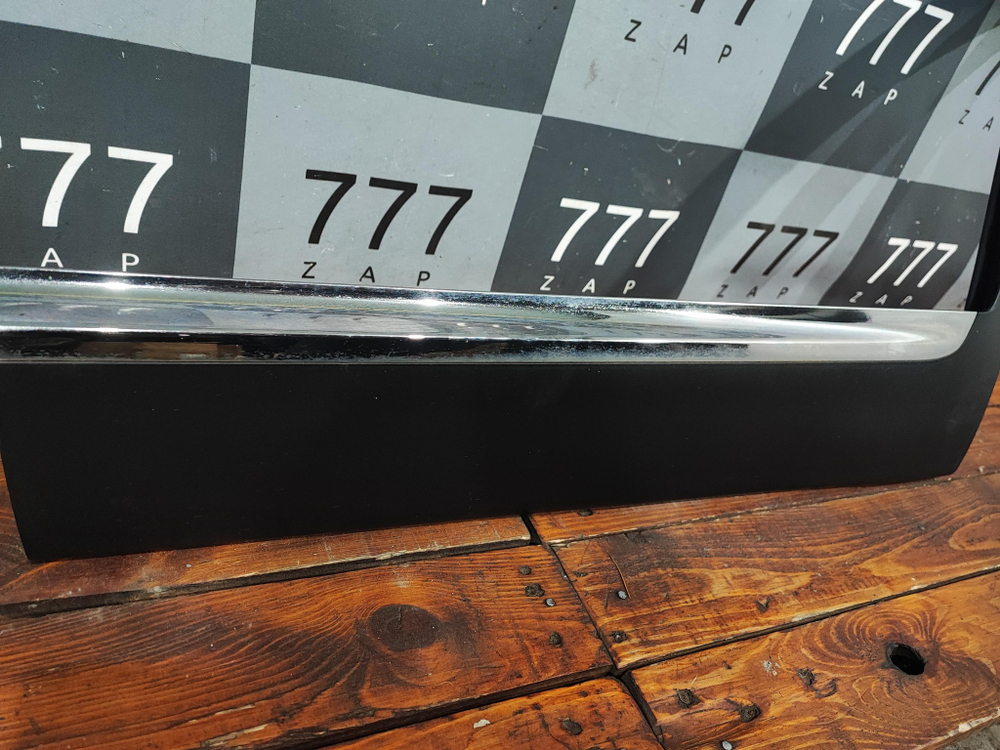 Накладка двери задней левой Kia Sorento 3 Prime (UM) 14-20 Б/У Оригинал 87775С5200