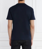 Футболка SIGNATURE Tommy Jeans - темно-синий(DM0DM17994)