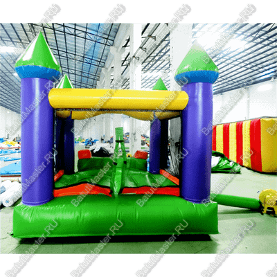 Коммерческий надувной батут "Мини-замок 2"