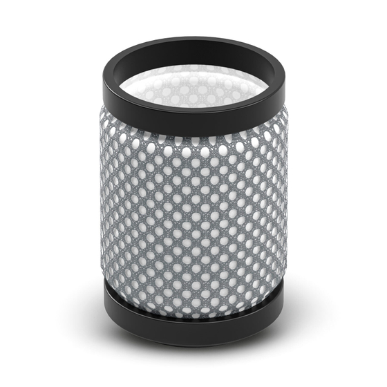 Фильтр отработанного воздуха VC 4 CORDLESS