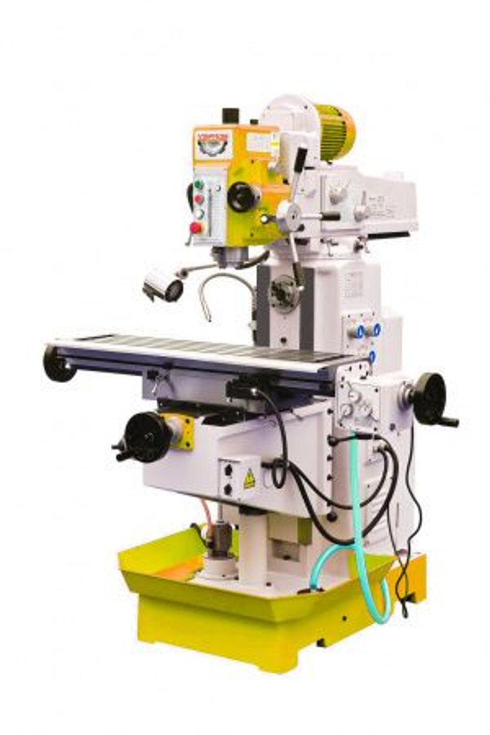 Универсальный фрезерный станок Proma VISPROM FVX-125W