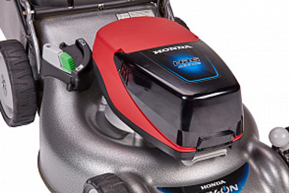 Газонокосилка Honda HRG 466 XB – пакет 2 (с зарядным устройством и аккумулятором)