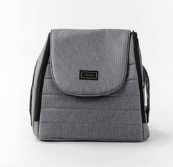 Детская коляска Adamex Locco Light 2 в 1 LL-TK60 TIP (СЕРЫЙ)