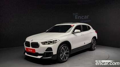 BMW X2 (F39) xDrive18d Advantage (12.2020)