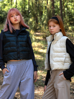 Жилет для девочек Кейт