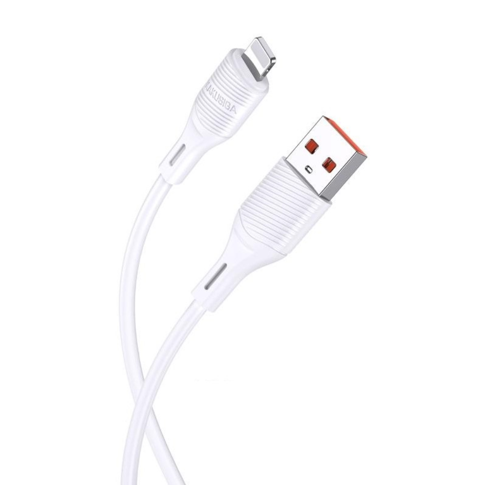 Наушники KAKUSIGA Lightning 2.4A