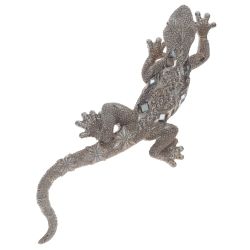 GAEM Фигурка декоративная "Саламандра", L21 W8 H4 см