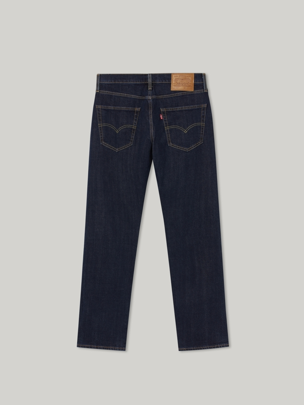 Мужские классические джинсы Levi's 502 Taper 29507-1705