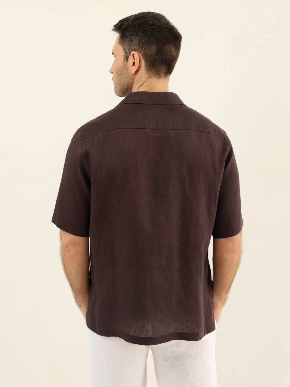 Рубашка Loro Piana