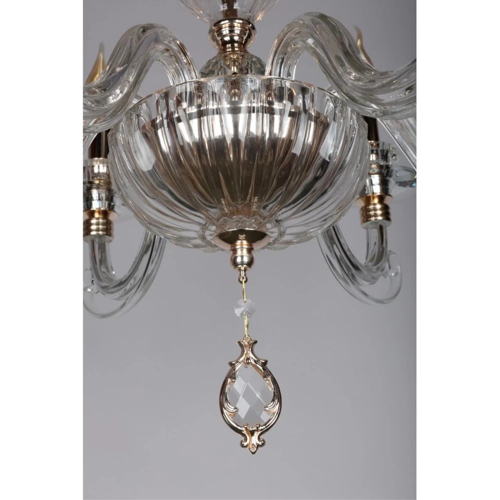 Подвесная люстра Aployt DANIELE APL.701.03.06