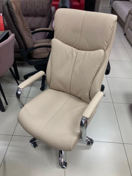 Кресло офисное RT-346 беж