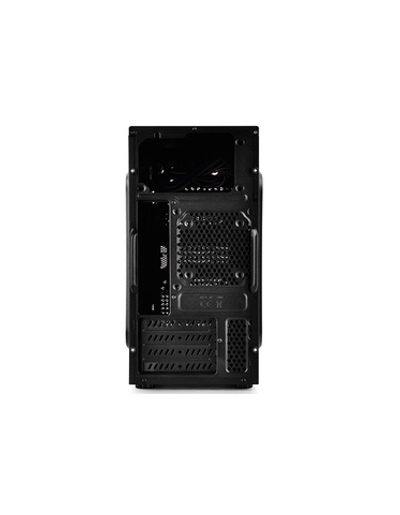 Deepcool SMARTER mATX/mini-ITX, Black, без БП
