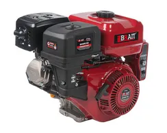 Двигатель бензиновый "BRAIT" BR445PE PRO (17 л.с., эл.стартер)