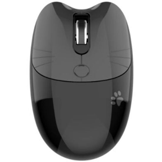 Беспроводная мышь Mofii M3DM 2.4G wireless+bluetooth black grey