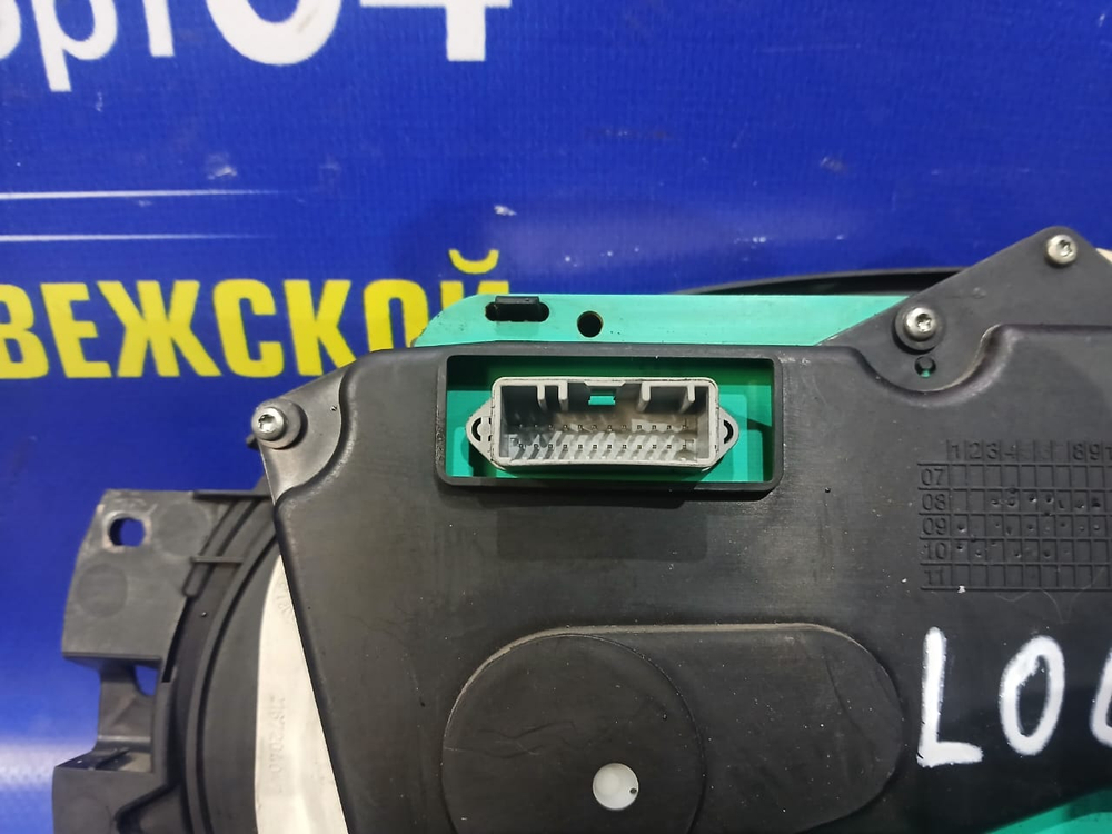 Щиток приборов RENAULT LOGAN 2010