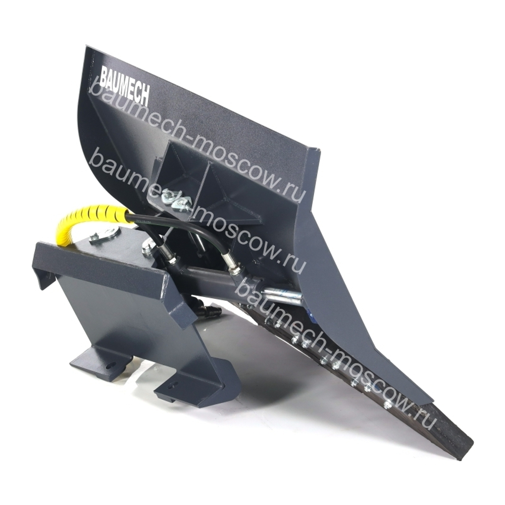 Baumech Отвал для снега с гидравлическим поворотом 120см