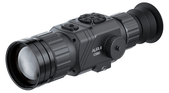 Тепловизионный прицел Arkon Alfa II LT50M Тепловизионный прицел Arkon Alfa II LT50M