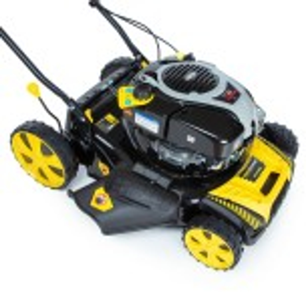 Газонокосилка бензиновая HANSKONNER HPL5116BS самоходная