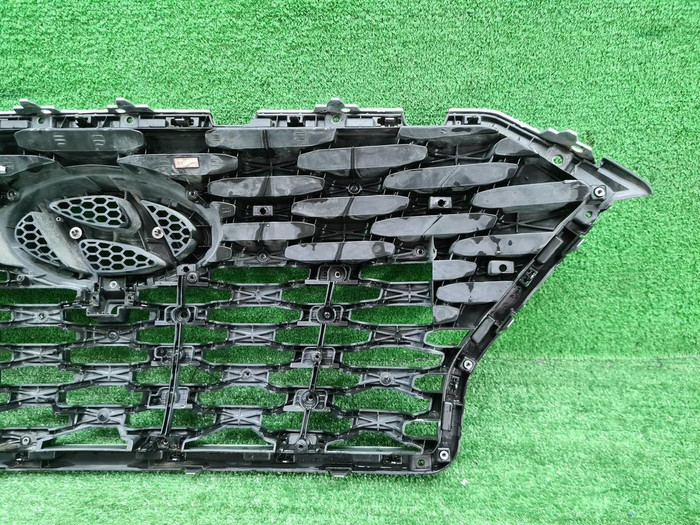 Решетка радиатора Hyundai Palisade (2018-2022)