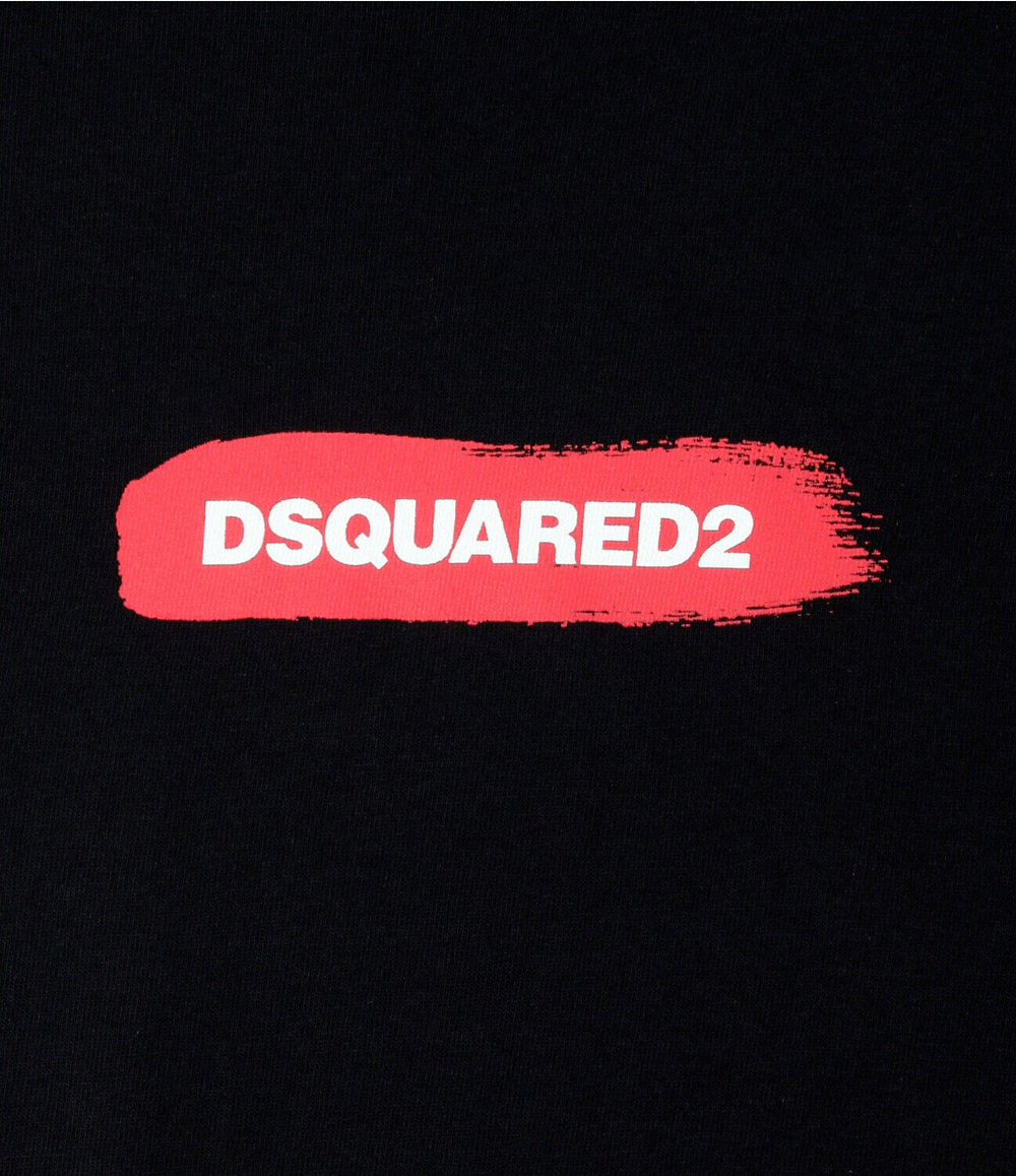 Худые Dsquared2 - черный(DQ2092 D0A2F)