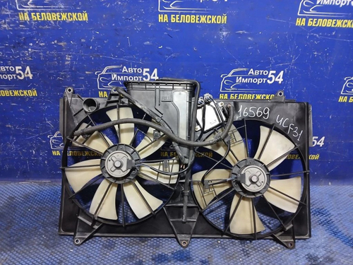 Диффузор радиатора двигателя TOYOTA CELSIOR 2000-2006