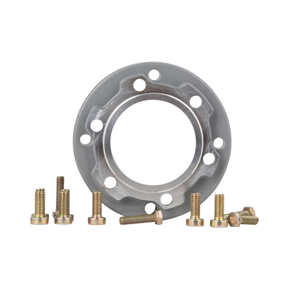 Фланец 63 B14 (90мм) к редуктору INNOVERT 050