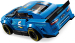 LEGO Speed Champions: Гоночный автомобиль Chevrolet Camaro ZL1 75891 — Chevrolet Camaro ZL1 Race Car — Лего Спид чампионс Чемпионы скорости