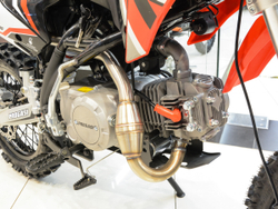 Питбайк PROGASI SMART 4 150СС RED 17/14