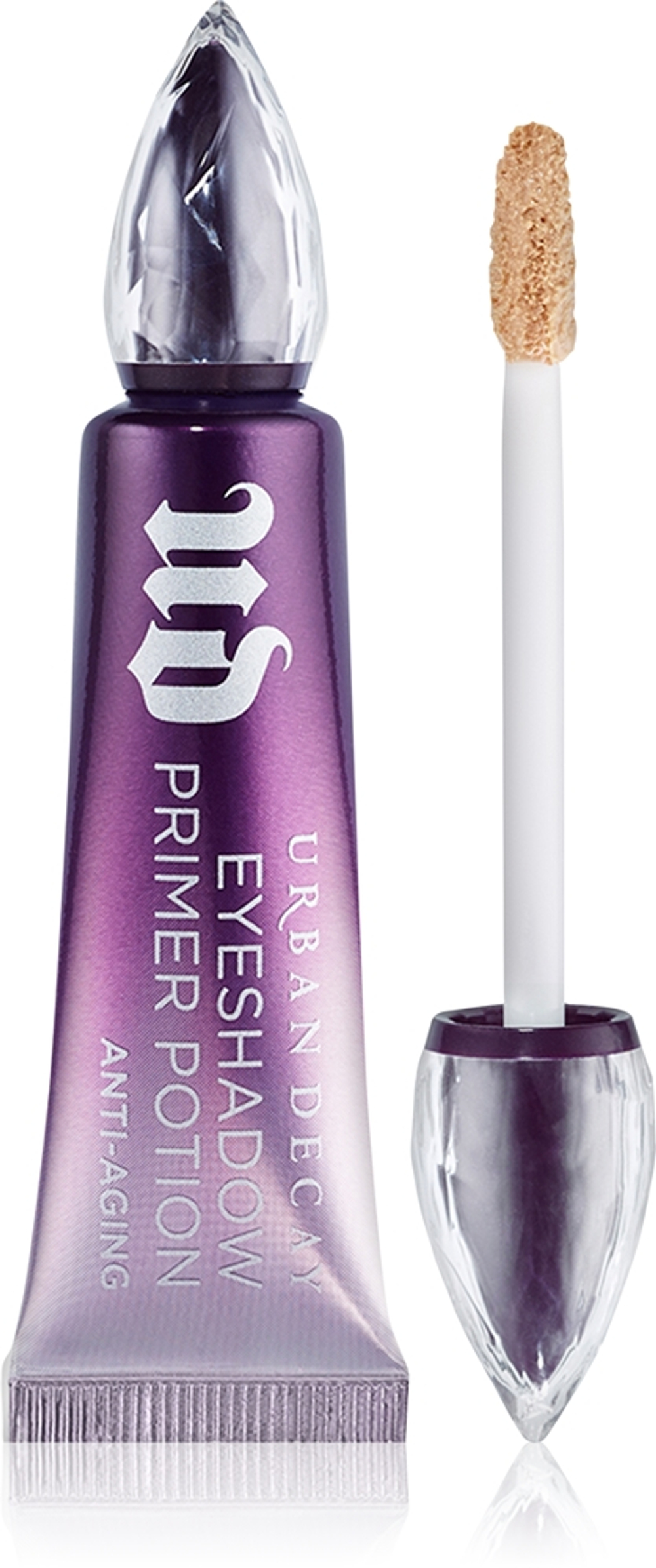 Urban Decay Eyeshadow Primer Potion - База под тени для век Anti-Aging, 10 ml