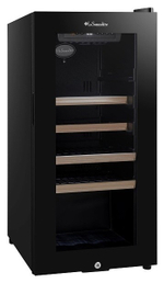 Винный шкаф La Sommeliere LS38BLACK