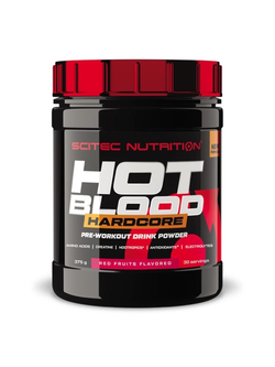 Hot Blood Hardcore (Scitec Nutrition)
