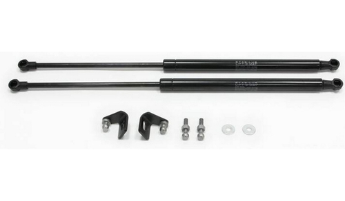 Упоры капота АвтоУпор для Skoda Rapid I, II 2013-2020 2020-н.в./Volkswagen Polo VI лифтбек 2020-н.в., 2 шт., USKRAP012