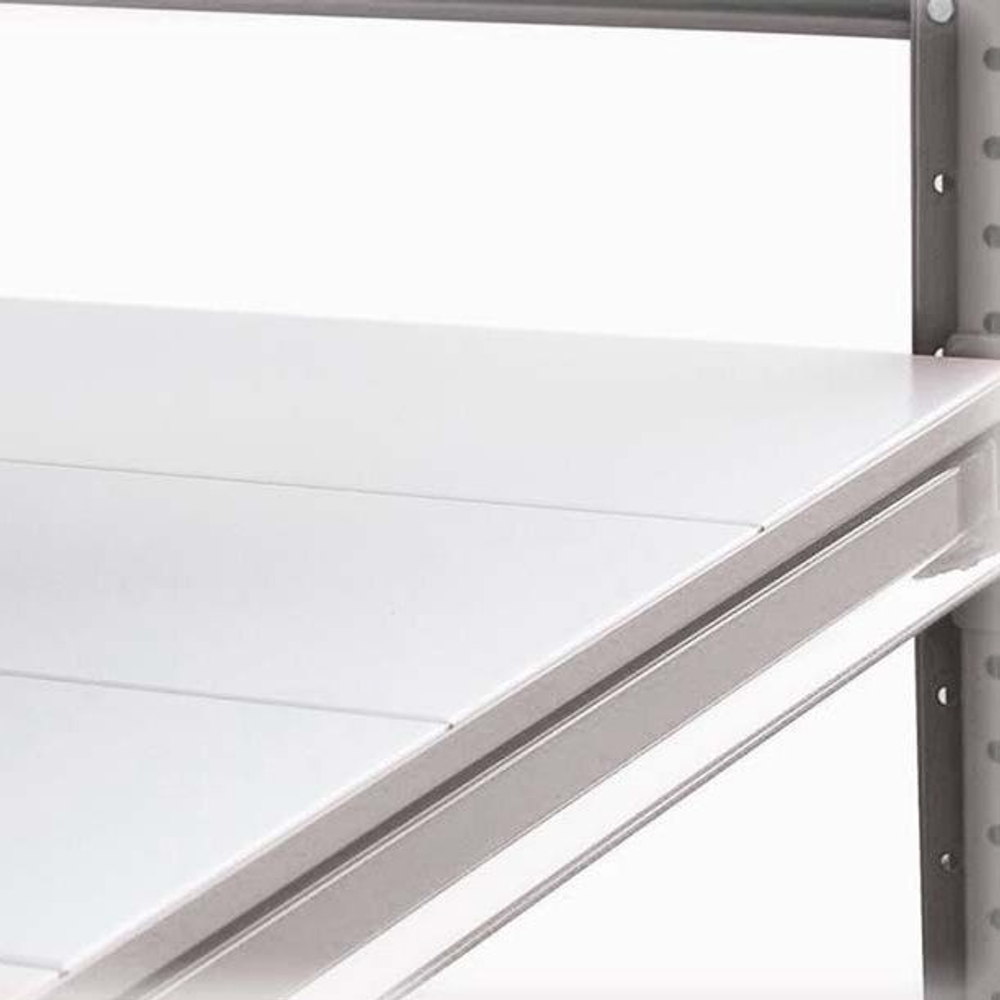 Стеллаж СФМ 3000х1500х600 (3 яруса с настилом) Zn