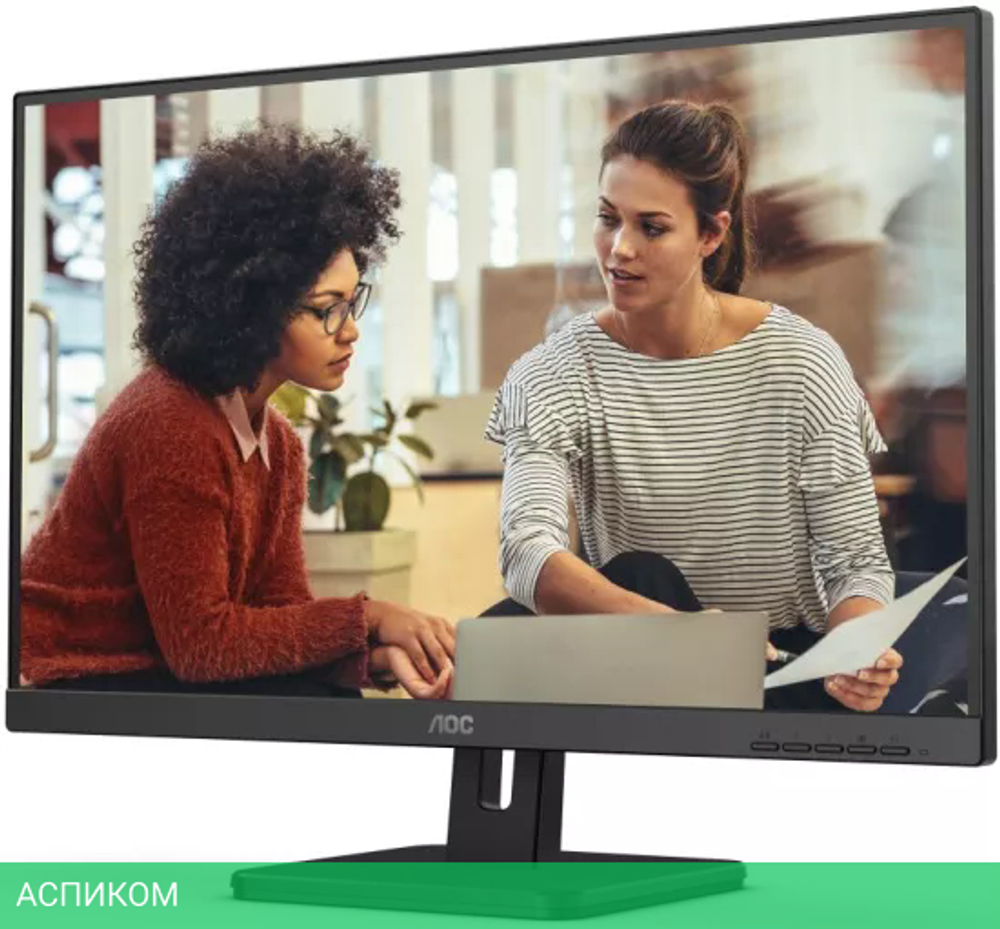 Монитор AOC 27E3UM/BK