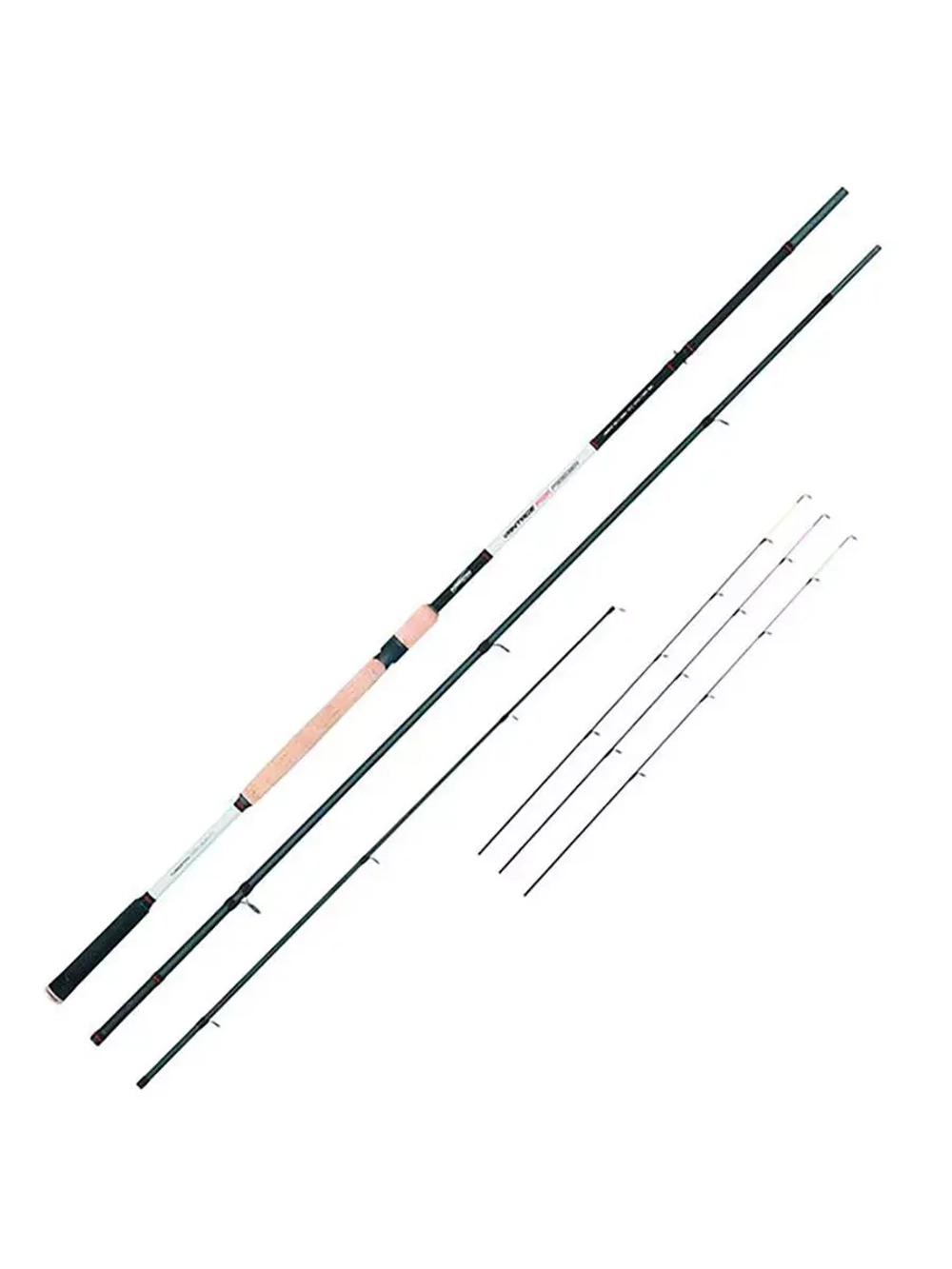 Удилище Vantage Feeder Power 3,90 м, 150 gr