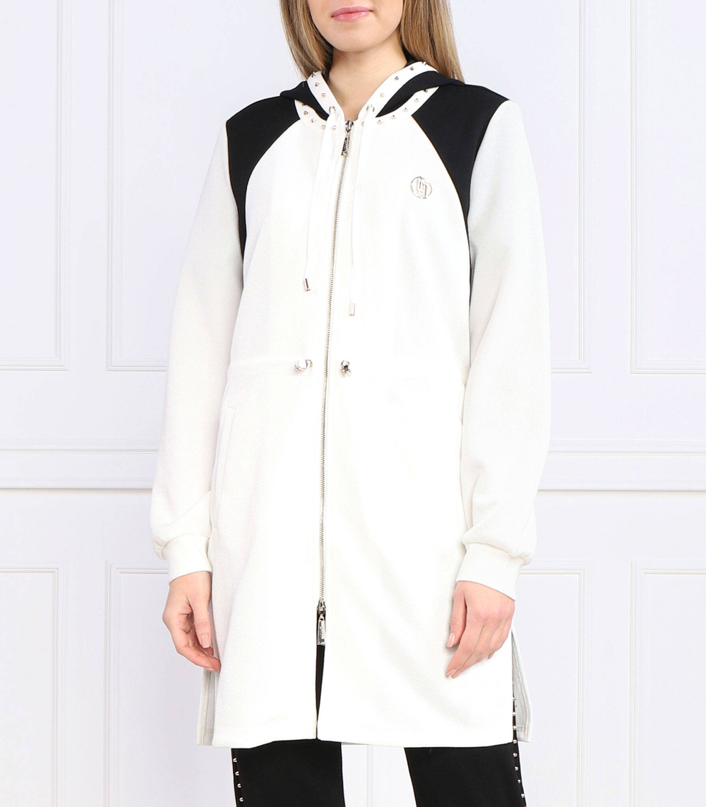 Худи Liu Jo Sport - белый(TA3083 JS178)