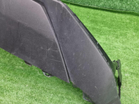 Юбка переднего бампера Geely Atlas 2 (2023-н.в.)