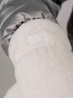 Варежки зимние меховые