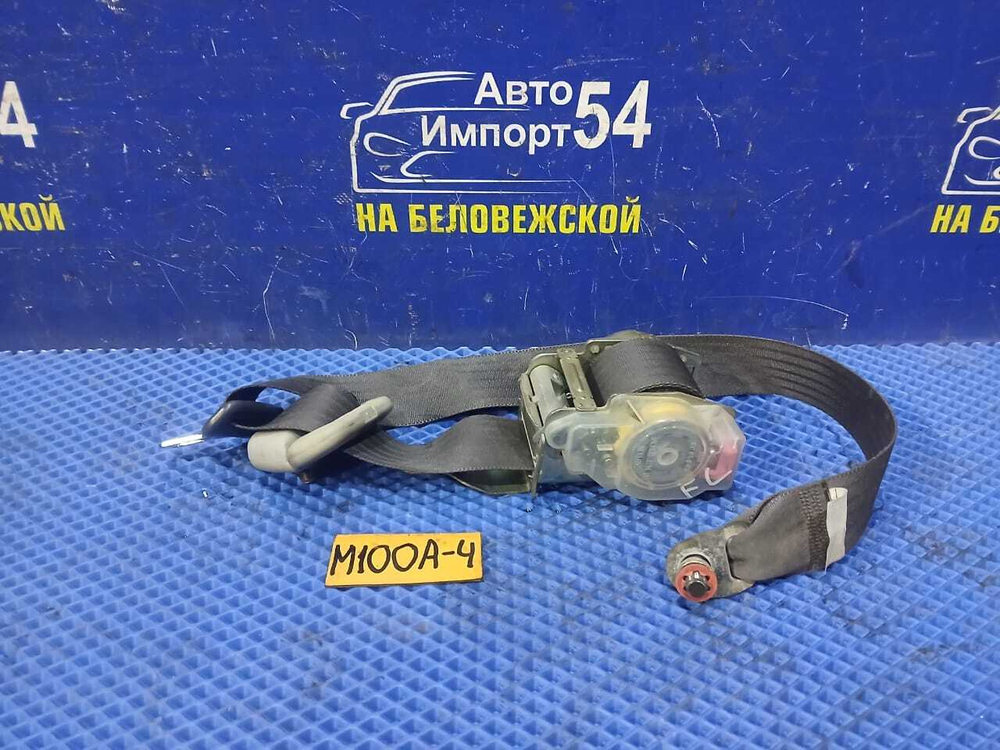 Ремень безопасности передний левый TOYOTA DUET 1998-2000