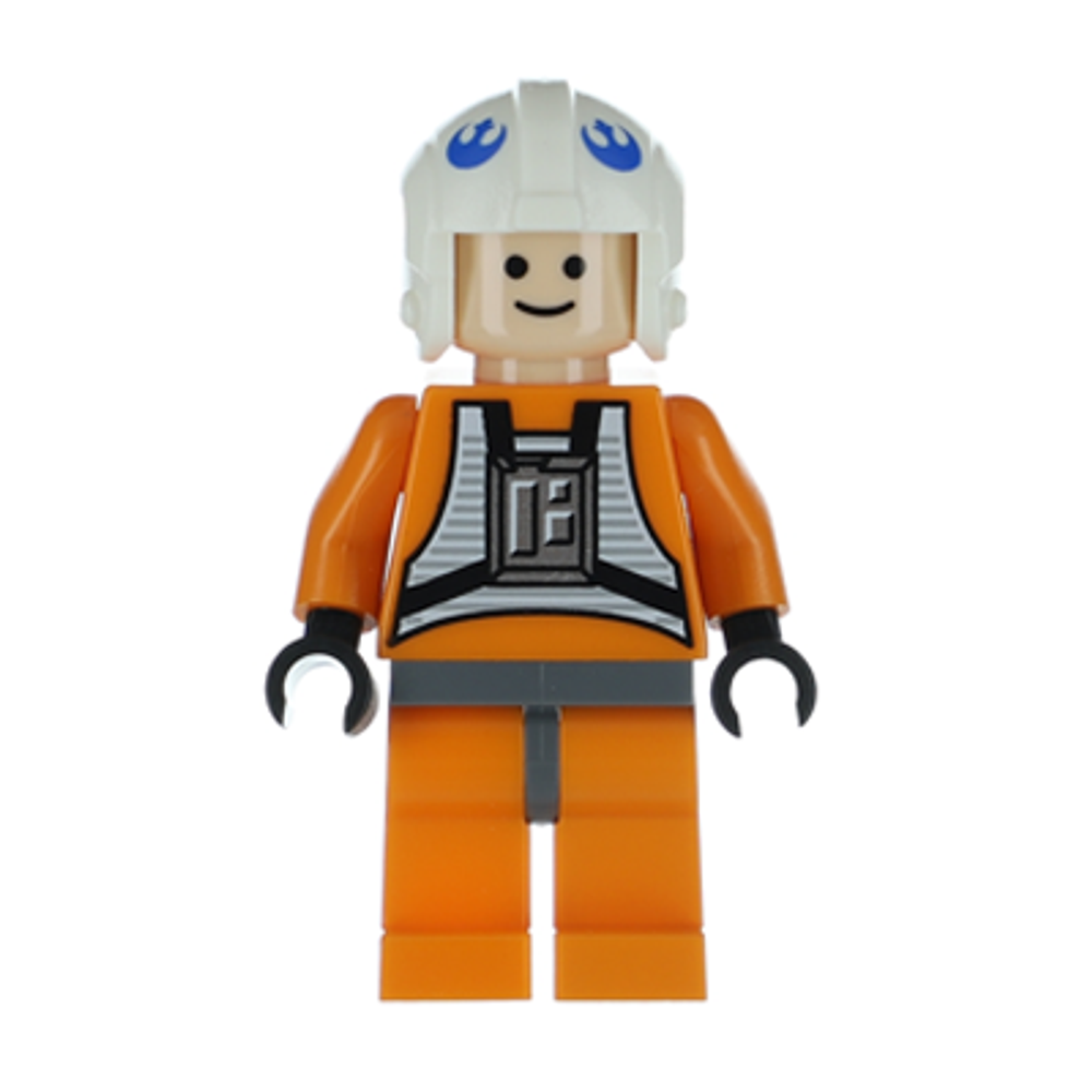 Минифигурка LEGO sw0012b Дак Ралтер